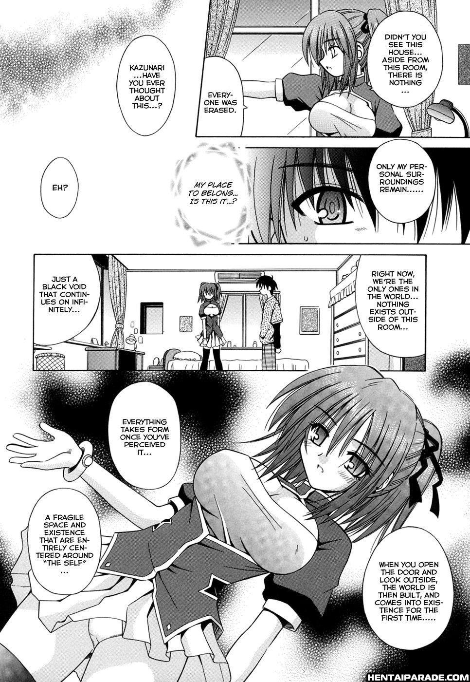 Angelical Pendulum Chapter 8000 Page 15